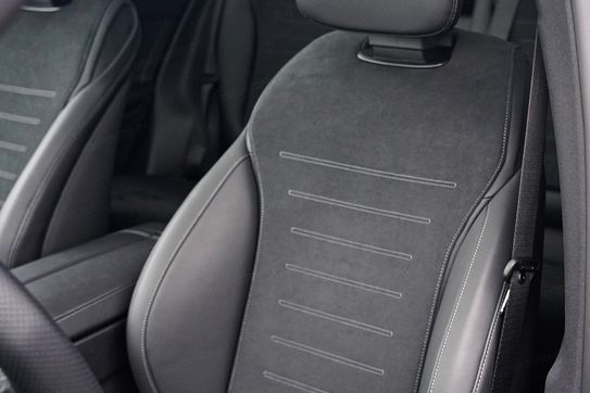 Mercedes GLC 220 d  4-Matic AMG Line