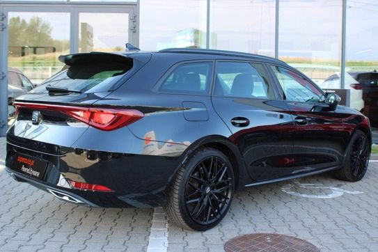 Seat Leon 2.0 TDI FR DSG