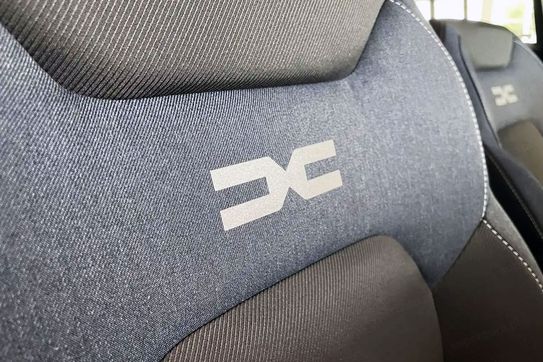 Dacia Bigster Expression 1.2 TCe Hybrid-G 4x4
