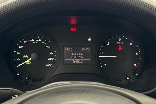 Mercedes Vito Mixto 116 CDI Ekstradługi Zabudowa Brygadowa