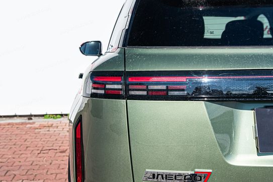 Jaecoo 7 1.6 T-GDI OffRoad AWD DCT