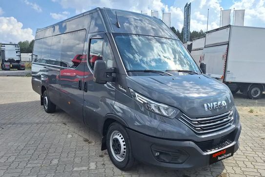 Iveco Daily 35S18 L4H2 Zabudowa Brygadowa HI-MATIC