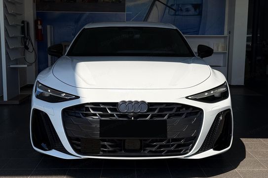 Audi A6 TDI quattro S line
