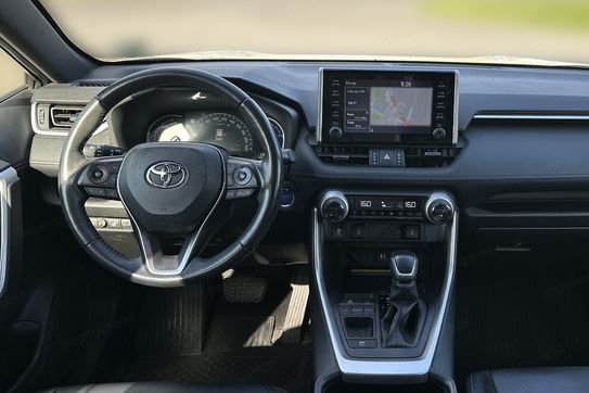 Toyota RAV4 2.5 Hybrid Selection 4x2