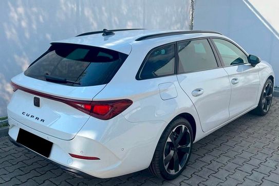 Cupra Leon 2.0 TSI DSG
