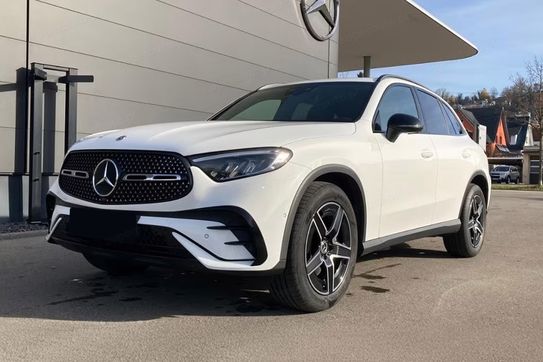 Mercedes GLC 200 4-Matic AMG Line