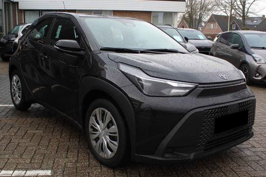 Toyota Aygo X Active 1.5 Hybrid Dynamic Force
