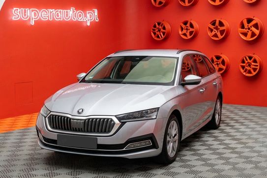 Skoda Octavia Ambition 1.5 TSI e-Tec  DSG