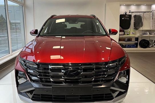 Hyundai Tucson 1.6 T-GDi 48V Smart 2WD DCT