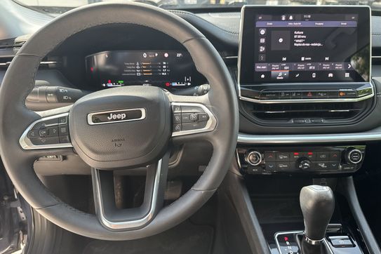 Jeep Compass 1.5 T4 mHEV Limited DCT