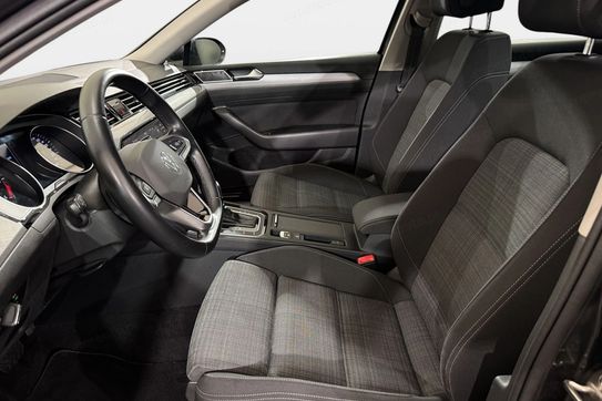 Volkswagen Passat 2.0 TDI DSG