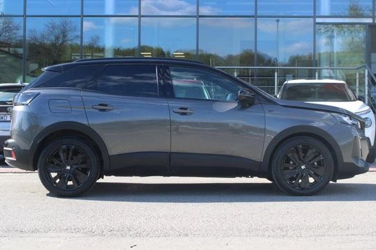 Peugeot 3008 1.6 PureTech GT Pack EAT8
