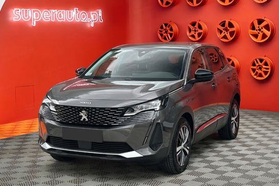 Peugeot 3008 Allure Pack 1.2 PureTech EAT8