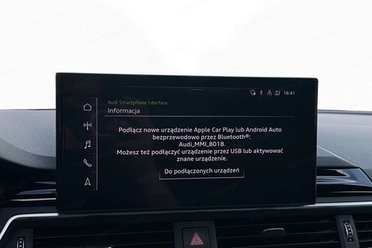 Audi A5 40 TFSI mHEV quattro S Line S tronic