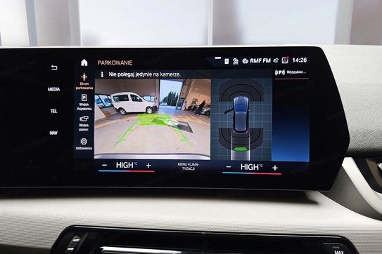 BMW Seria 2 Active Tourer 218i