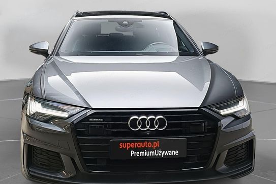 Audi A6 Avant 50 TDI quattro