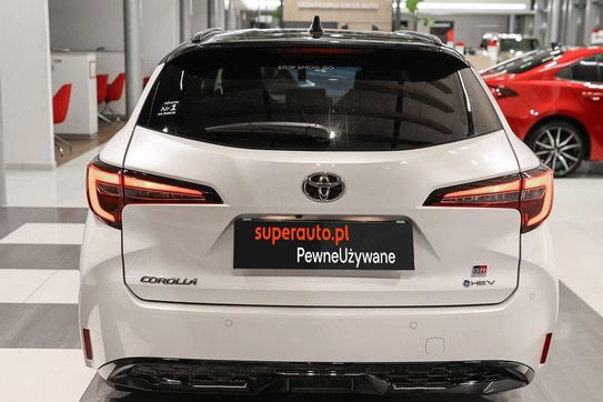 Toyota Corolla 2.0 Hybrid Dynamic
