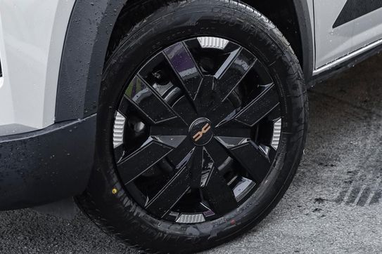 Dacia Spring Extreme