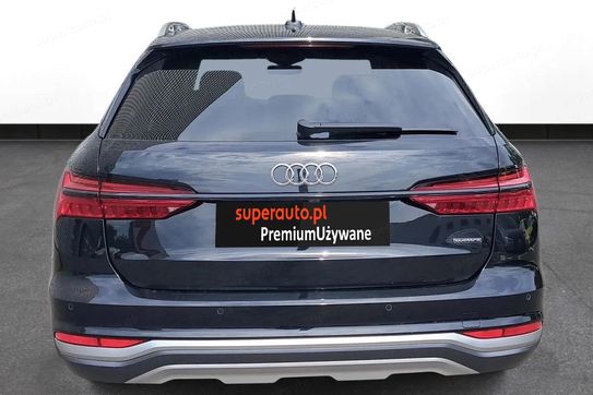 Audi A6 allroad 50 TDI quattro