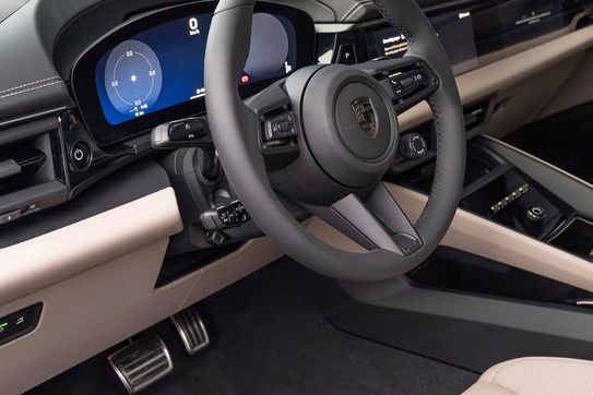 Porsche Macan 4S