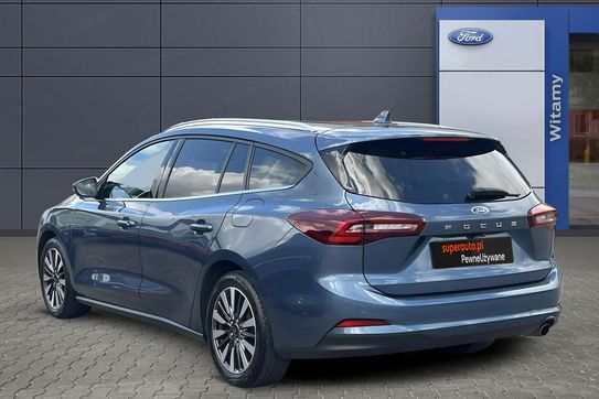 Ford Focus EcoBoost TITANIUM X