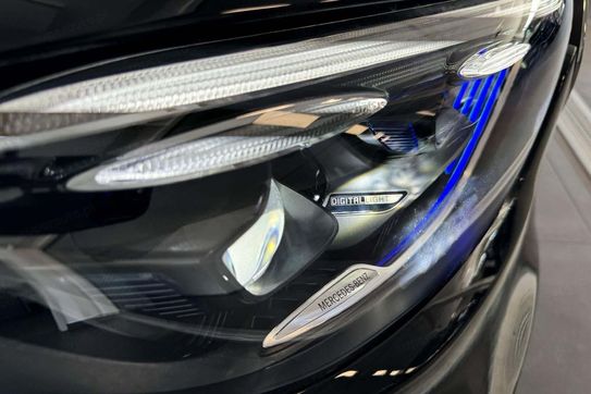 Mercedes CLA 200 AMG Line