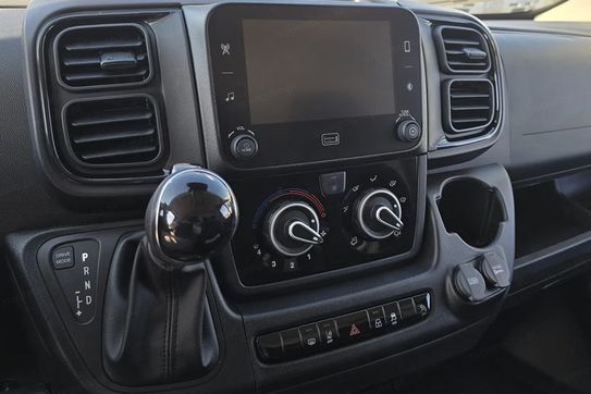 Fiat Ducato Maxi L4H3 AT