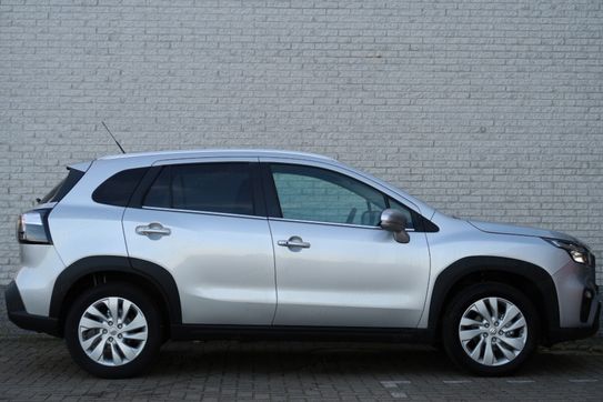 Suzuki S-Cross 1.5 Strong Hybrid Premium AGS