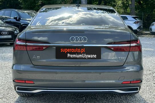 Audi A6 40 TDI quattro Advanced