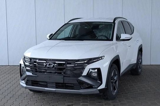 Hyundai Tucson 1.6 T-GDi Smart 2WD