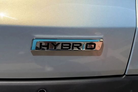 Chery Tiggo 4 Prestige 1.5 T-GDI HEV DHT