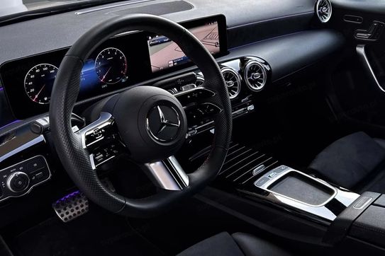 Mercedes Klasa A 200 AMG Line