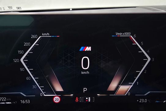 BMW Seria 5 520d xDrive M Sport aut