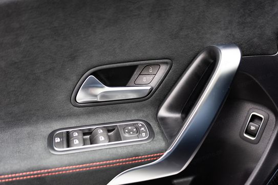 Mercedes Klasa A 35 AMG 4MATIC