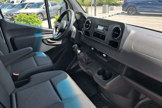 Mercedes Sprinter 317 CDI Ekstradługi