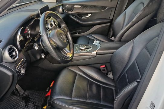 Mercedes GLC 220 d 4-Matic