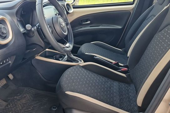 Toyota Aygo X 1.0 Vvt-i Style Cvt