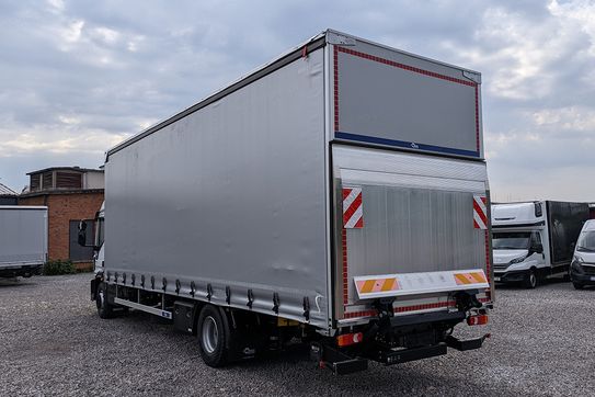 Iveco Eurocargo ML160E28/P