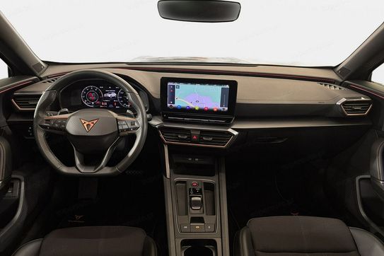 Cupra Formentor Tsi 4DRIVE Dsg
