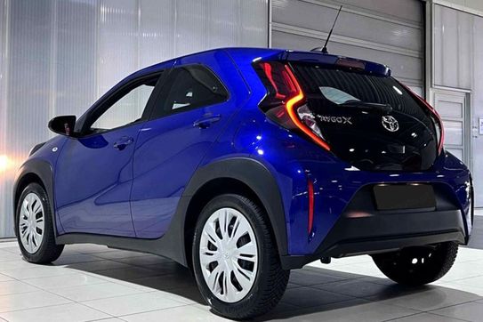 Toyota Aygo X Comfort 1.0 benzyna