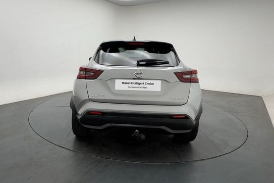 Nissan Juke N-Design 1.0 DIG-T
