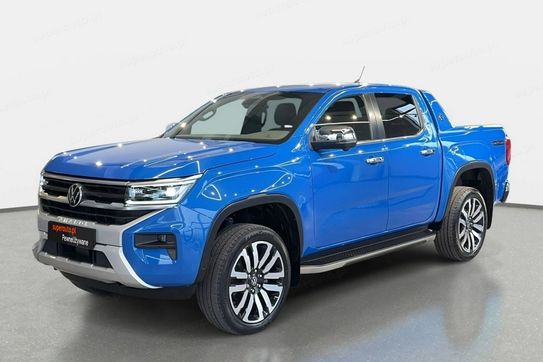 Volkswagen Amarok 3.0 V6 TDI 4Mot. aut