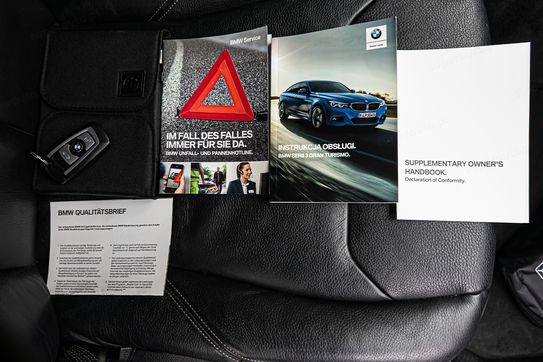 BMW Seria 3 Gran Turismo 320d xDrive Luxury Line aut