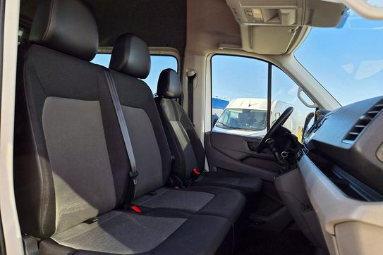 Volkswagen Crafter L4H2 Zabudowa Brygadowa