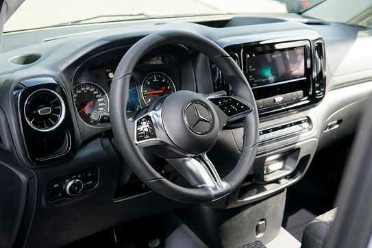 Mercedes Vito 116 CDI Pro Długi 9G-Tronic