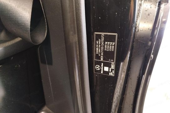 Mercedes Vito Tourer Ekstra Długi 116 CDI