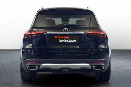 Mercedes GLE 300 d 4MATIC