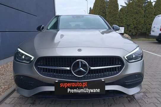 Mercedes Klasa C 300 4MATIC AVANTGARDE