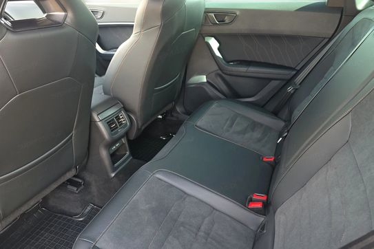 Cupra Ateca 1.5 Tsi Dsg