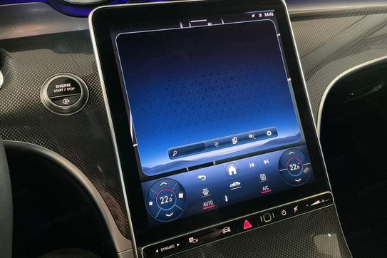 Mercedes Klasa C 220 d 4-Matic All-Terrain Avantgarde